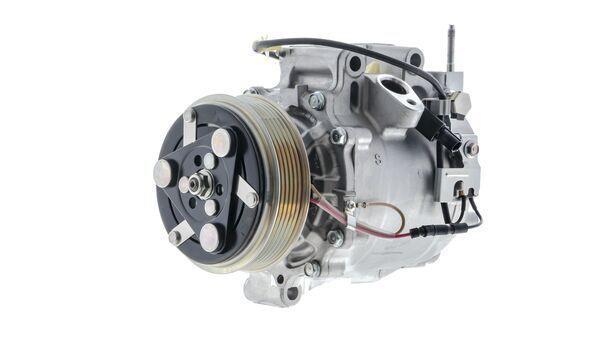 Compresseur, climatisation MAHLE Aftermarket ref. ACP 652 000P