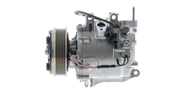 Compresseur, climatisation MAHLE Aftermarket ref. ACP 652 000P