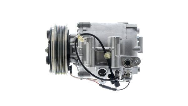 Compresseur, climatisation MAHLE Aftermarket ref. ACP 652 000P