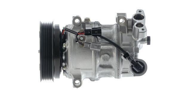 Compresseur, climatisation MAHLE Aftermarket ref. ACP 542 000P