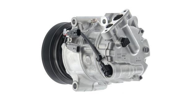 Compresseur, climatisation MAHLE Aftermarket ref. ACP 542 000P