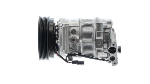Compresseur, climatisation MAHLE Aftermarket ref. ACP 542 000P