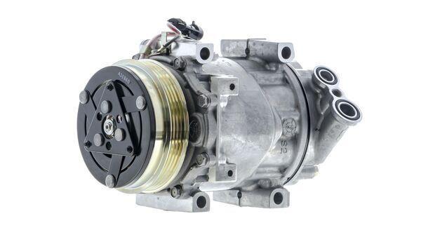 Compresseur, climatisation MAHLE Aftermarket ref. ACP 660 000P