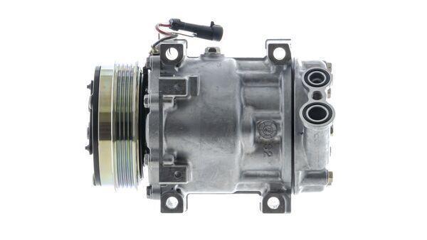 Compresseur, climatisation MAHLE Aftermarket ref. ACP 660 000P