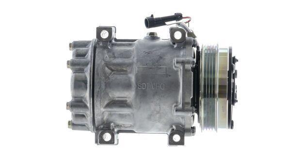 Compresseur, climatisation MAHLE Aftermarket ref. ACP 660 000P