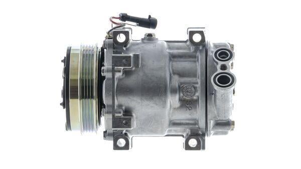 Compresseur, climatisation MAHLE Aftermarket ref. ACP 660 000P