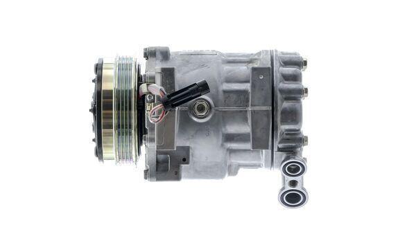 Compresseur, climatisation MAHLE Aftermarket ref. ACP 660 000P