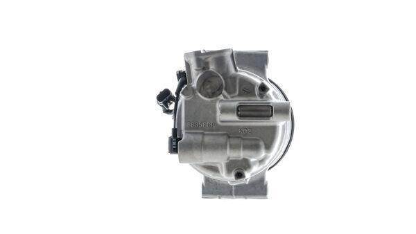 Compresseur, climatisation MAHLE Aftermarket ref. ACP 661 000P