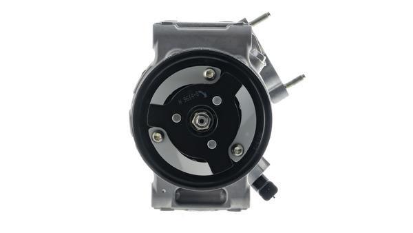 Compresseur, climatisation MAHLE Aftermarket ref. ACP 543 000P