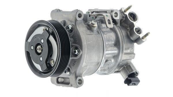 Compresseur, climatisation MAHLE Aftermarket ref. ACP 543 000P