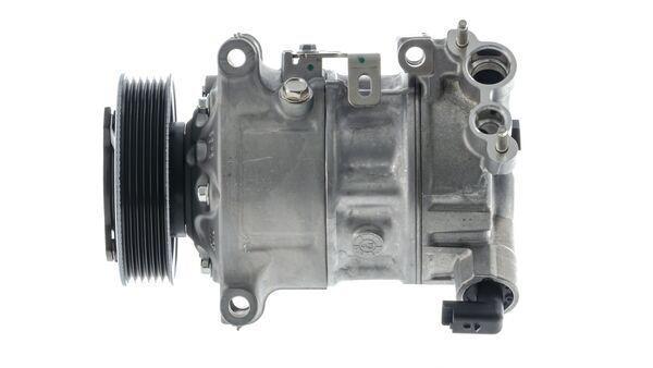 Compresseur, climatisation MAHLE Aftermarket ref. ACP 543 000P