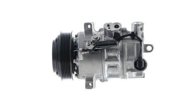Compresseur, climatisation MAHLE Aftermarket ref. ACP 661 000P