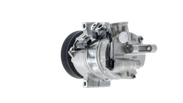 Compresseur, climatisation MAHLE Aftermarket ref. ACP 661 000P