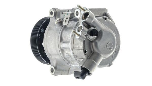 Compresseur, climatisation MAHLE Aftermarket ref. ACP 543 000P