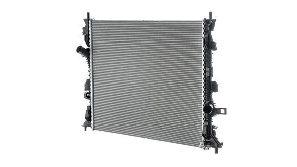 Radiateur moteur (Radiateur de refroidissement) MAHLE Aftermarket CR 1724 000P