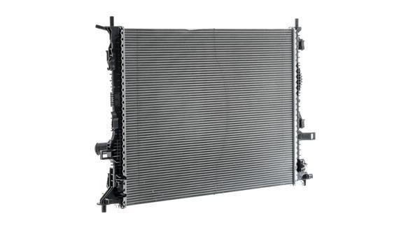Radiateur moteur (Radiateur de refroidissement) MAHLE Aftermarket CR 1724 000P