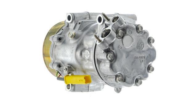 Compresseur, climatisation MAHLE Aftermarket ref. ACP 545 000P