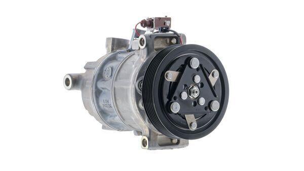 Compresseur, climatisation MAHLE Aftermarket ref. ACP 664 000P