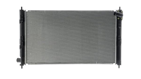 Radiateur moteur (Radiateur de refroidissement) MAHLE Aftermarket CR 1902 000S