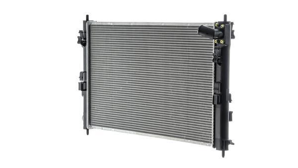 Radiateur moteur (Radiateur de refroidissement) MAHLE Aftermarket CR 1902 000S