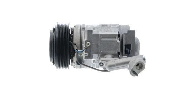 Compresseur, climatisation MAHLE Aftermarket ref. ACP 714 000P