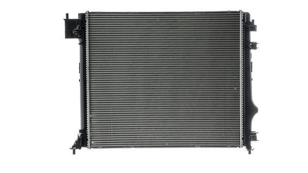Radiateur moteur (Radiateur de refroidissement) MAHLE Aftermarket CR 1967 000P