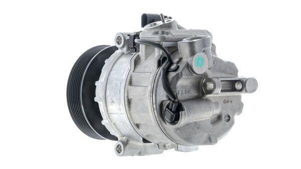 Compresseur, climatisation MAHLE Aftermarket ref. ACP 726 000P