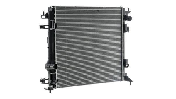 Radiateur moteur (Radiateur de refroidissement) MAHLE Aftermarket CR 1967 000P