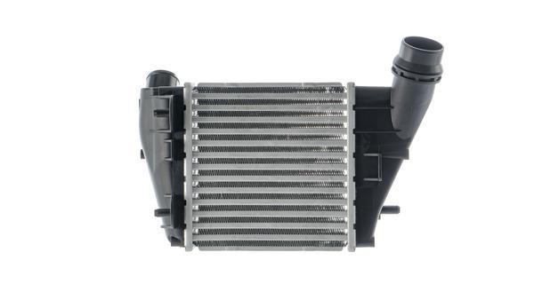 Intercooler, échangeur (Refroidisseur d'air) MAHLE Aftermarket ref. CI 15 000P