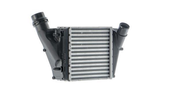Intercooler, échangeur (Refroidisseur d'air) MAHLE Aftermarket ref. CI 15 000P