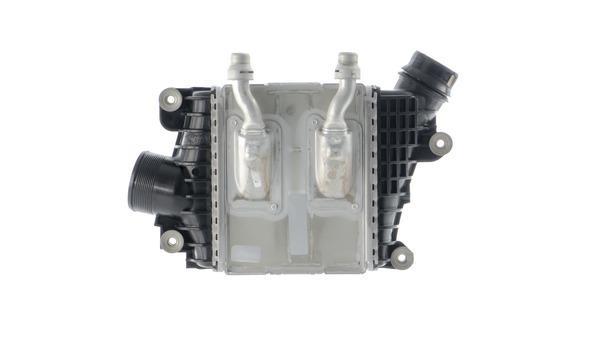 Intercooler, échangeur (Refroidisseur d'air) MAHLE Aftermarket ref. CI 332 000P