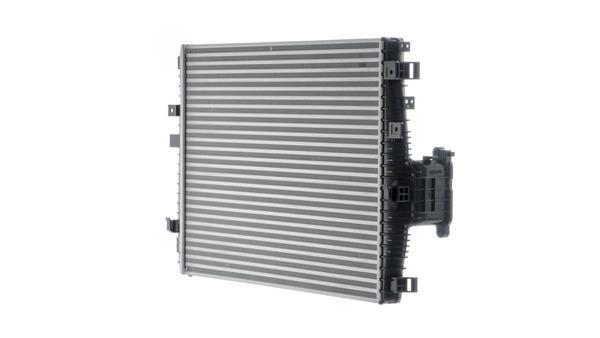 Intercooler, échangeur (Refroidisseur d'air) MAHLE Aftermarket ref. CI 377 000P