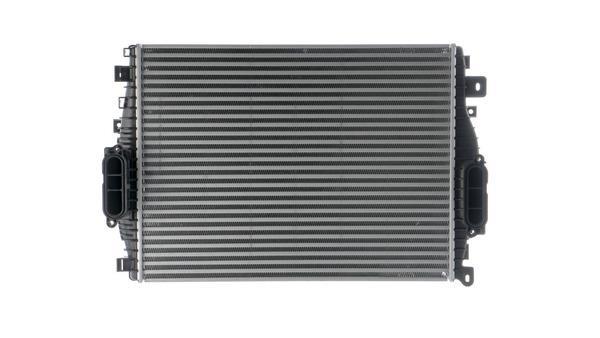 Intercooler, échangeur (Refroidisseur d'air) MAHLE Aftermarket ref. CI 377 000P