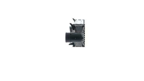 Intercooler, échangeur (Refroidisseur d'air) MAHLE Aftermarket ref. CI 413 000P