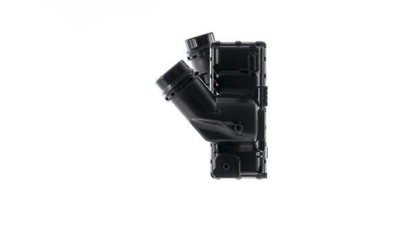 Intercooler, échangeur (Refroidisseur d'air) MAHLE Aftermarket ref. CI 415 000P