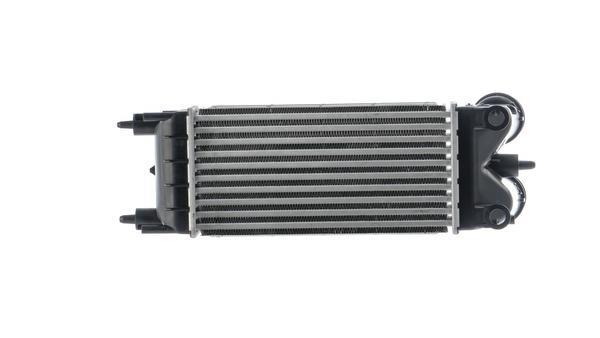 Intercooler, échangeur (Refroidisseur d'air) MAHLE Aftermarket ref. CI 525 000P