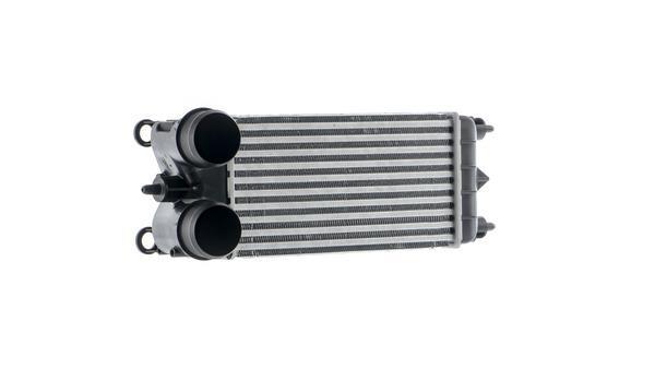Intercooler, échangeur (Refroidisseur d'air) MAHLE Aftermarket ref. CI 525 000P