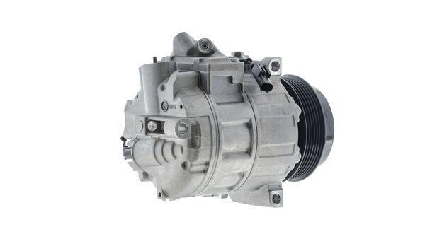 Compresseur, climatisation MAHLE Aftermarket ref. ACP 344 000P