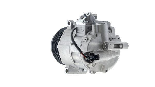Compresseur, climatisation MAHLE Aftermarket ref. ACP 344 000P