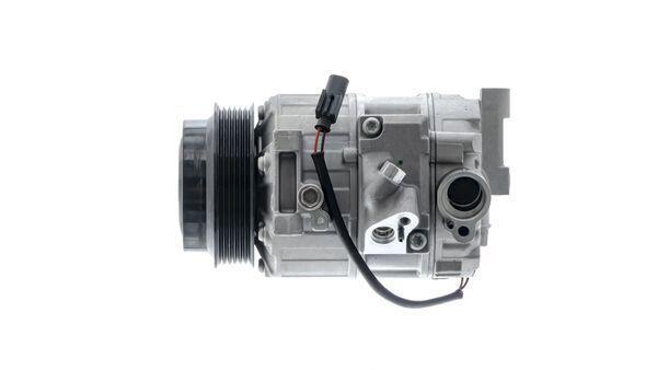 Compresseur, climatisation MAHLE Aftermarket ref. ACP 344 000P