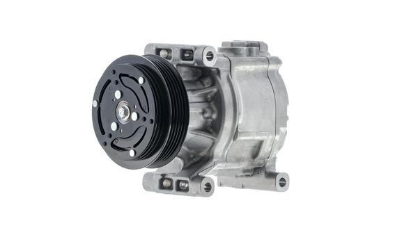 Compresseur, climatisation MAHLE Aftermarket ref. ACP 595 000S