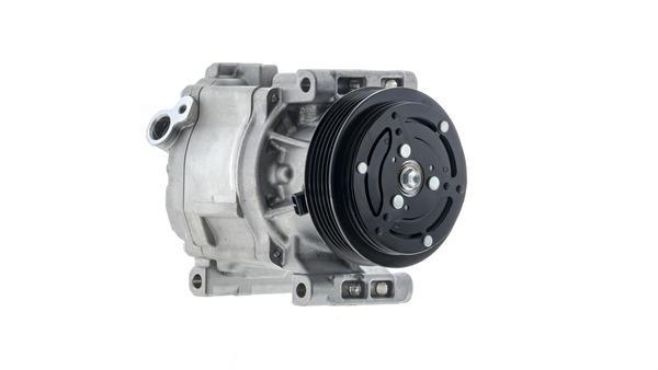 Compresseur, climatisation MAHLE Aftermarket ref. ACP 595 000S