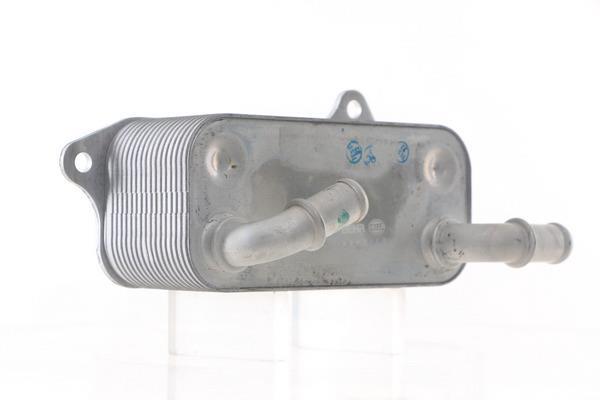Radiateur d'huile moteur (Refroidisseur d'huile moteur) MAHLE Aftermarket ref. CLC 128 000S