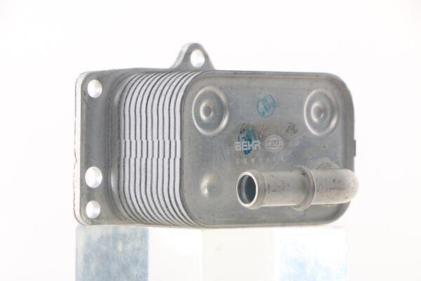 Radiateur d'huile moteur (Refroidisseur d'huile moteur) MAHLE Aftermarket CLC 129 000S