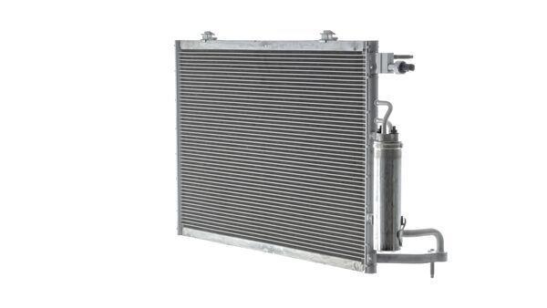 Condenseur, climatisation (Radiateur de climatisation) MAHLE Aftermarket ref. AC 749 000P
