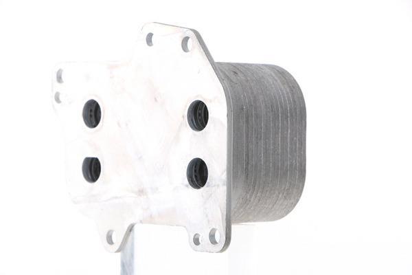 Radiateur d'huile moteur (Refroidisseur d'huile moteur) MAHLE Aftermarket ref. CLC 134 000S