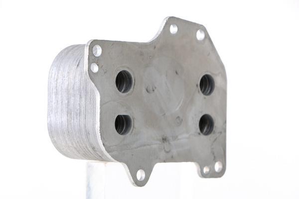 Radiateur d'huile moteur (Refroidisseur d'huile moteur) MAHLE Aftermarket ref. CLC 134 000S