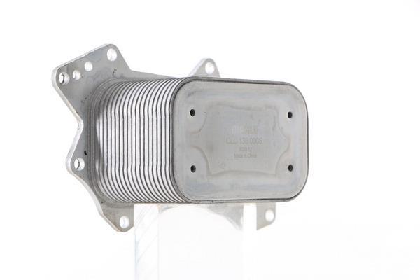 Radiateur d'huile moteur (Refroidisseur d'huile moteur) MAHLE Aftermarket ref. CLC 135 000S
