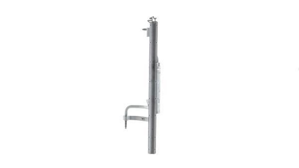 Condenseur, climatisation (Radiateur de climatisation) MAHLE Aftermarket ref. AC 749 000P