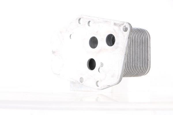 Radiateur d'huile moteur (Refroidisseur d'huile moteur) MAHLE Aftermarket ref. CLC 138 000S